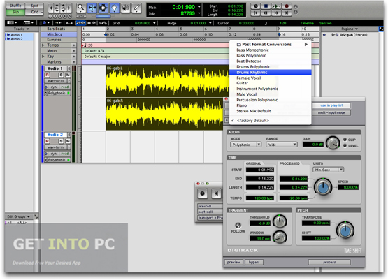 Free Pro Tools 8 Le Download