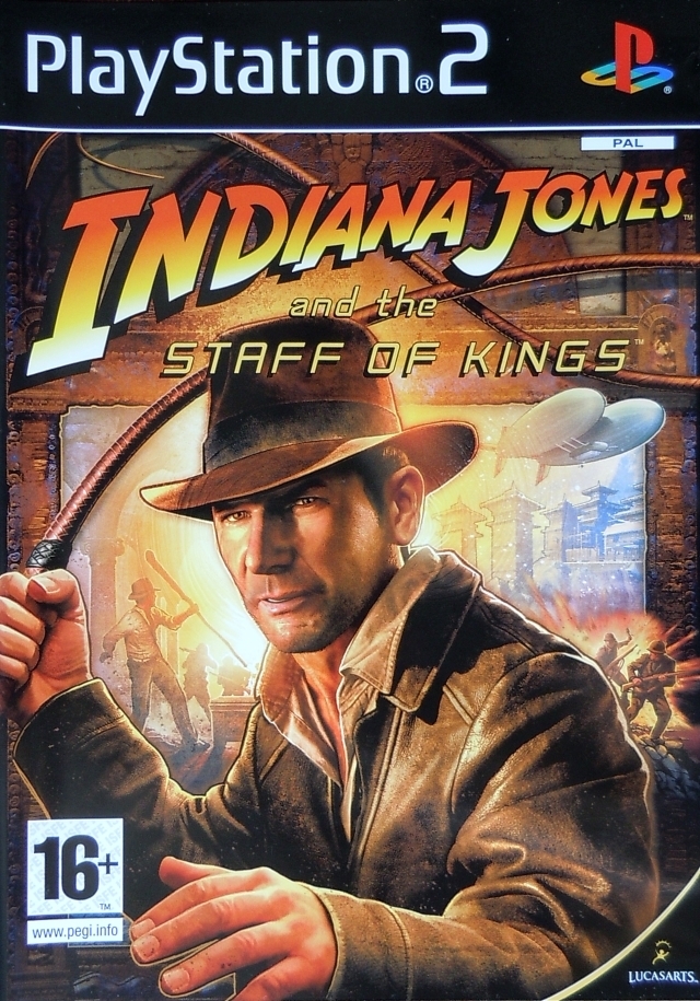 Indiana Jones Games